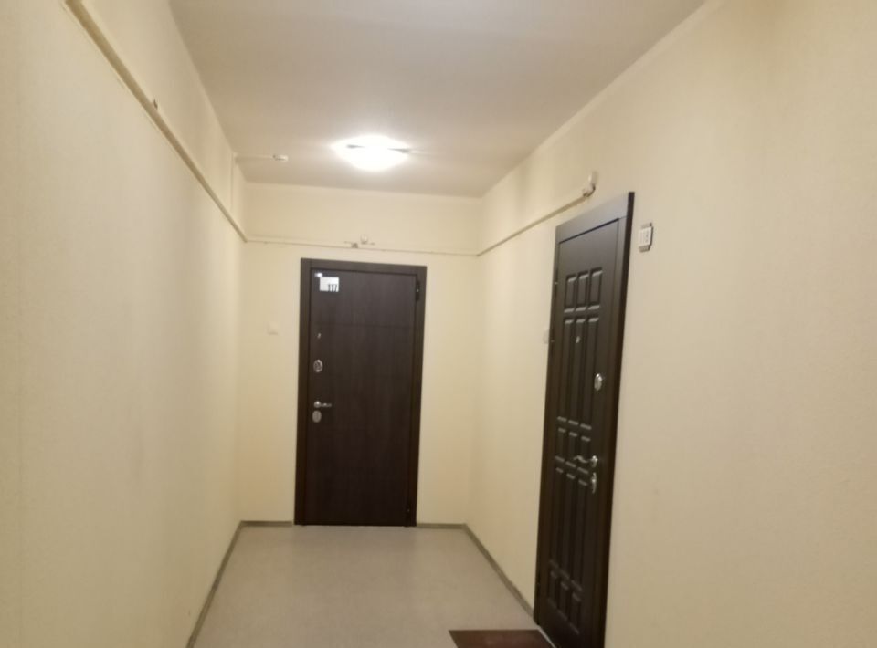 квартира г Москва метро Некрасовка ул Маресьева 12к/2 муниципальный округ Некрасовка фото 15