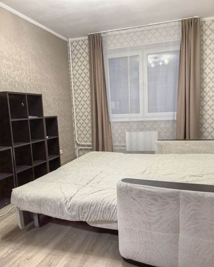 квартира г Люберцы д Марусино ул Заречная 33к/10 Некрасовка фото 8