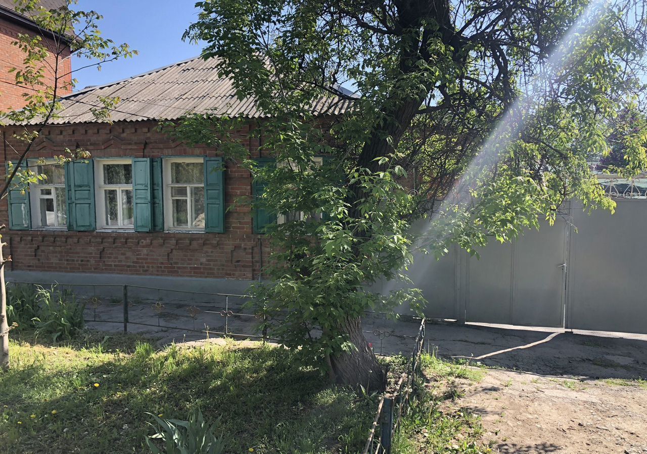 дом г Ростов-на-Дону р-н Железнодорожный ул Волгодонская 11 фото 3