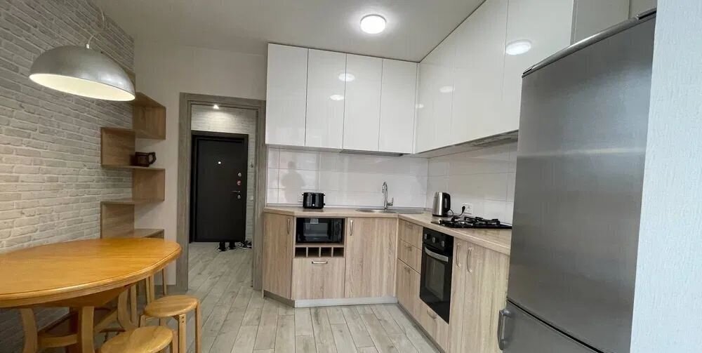 квартира г Краснодар р-н Западный ул Рашпилевская 128 фото 2