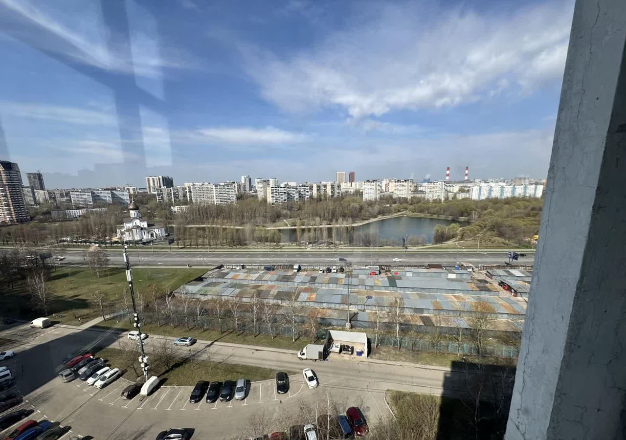 квартира г Москва метро Озерная пр-кт Мичуринский 9 Проспект, Олимпийская Деревня фото 18
