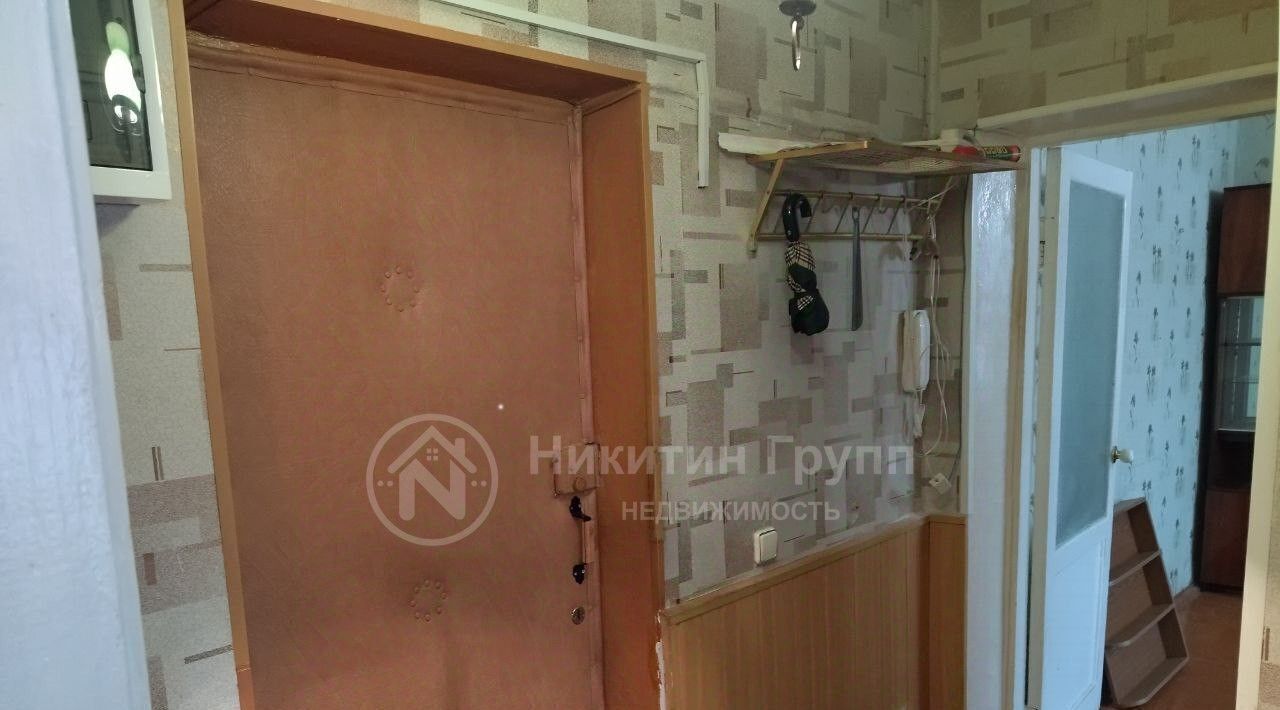 квартира г Нижний Новгород Ленинская пр-кт Ленина 3к/2 фото 8