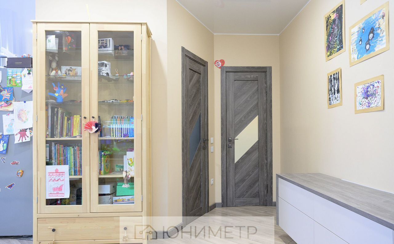 квартира г Сыктывкар ул Южная 18 фото 6