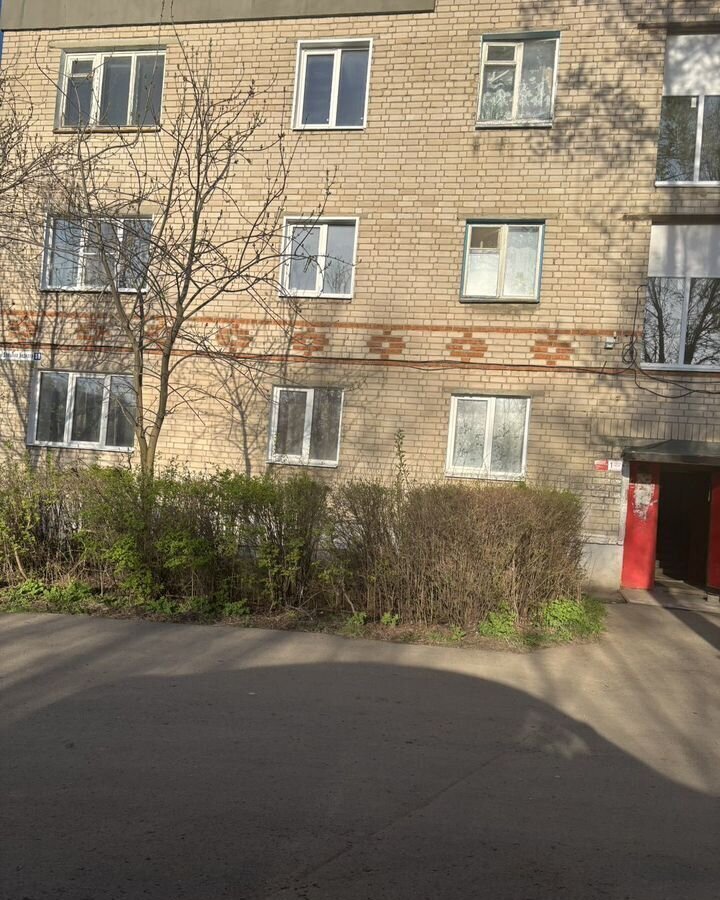 квартира р-н Фурмановский г Фурманов ул Демьяна Бедного 56 Фурмановское городское поселение фото 13