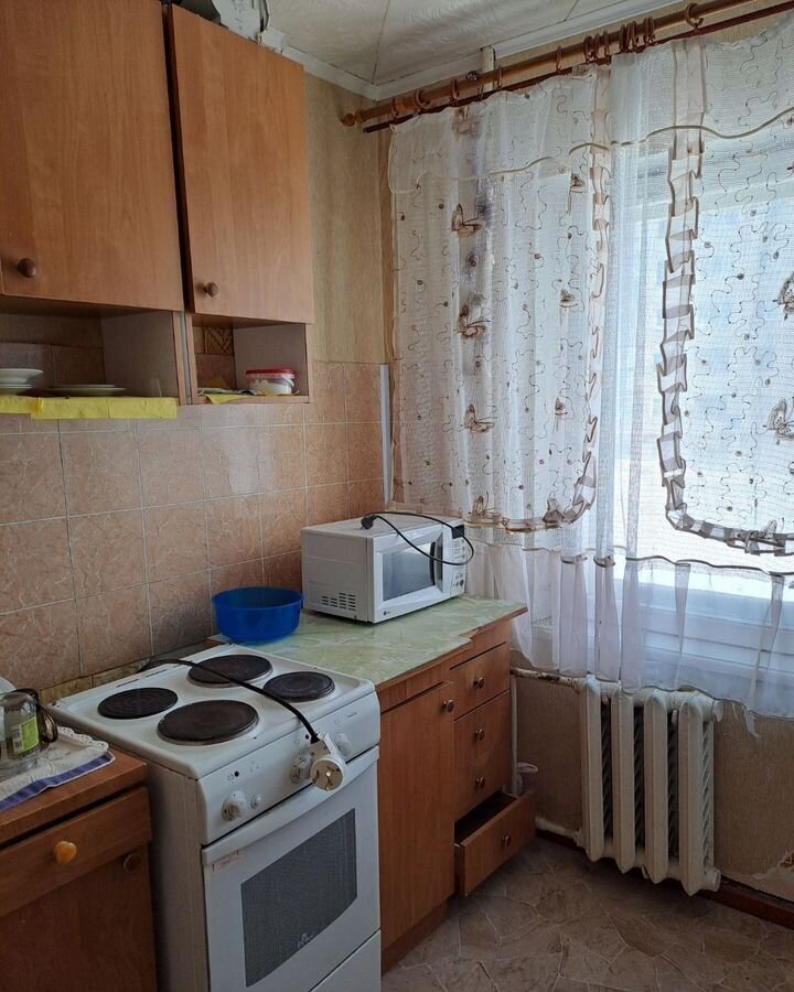 квартира г Воркута ул Димитрова 7 фото 7