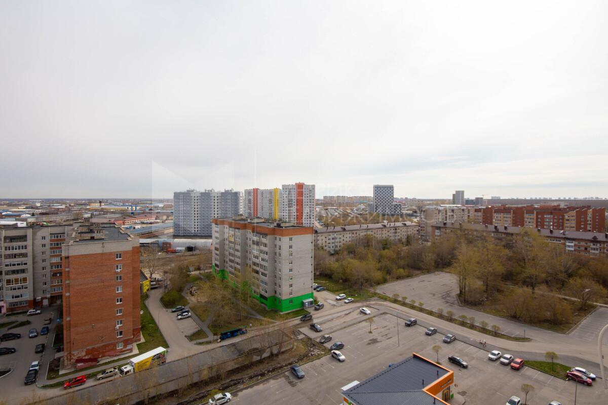 квартира г Тюмень ул Велижанская 66/1 Центральный административный округ фото 20