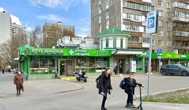 ул Чертановская 47к/1 муниципальный округ Чертаново Южное фото