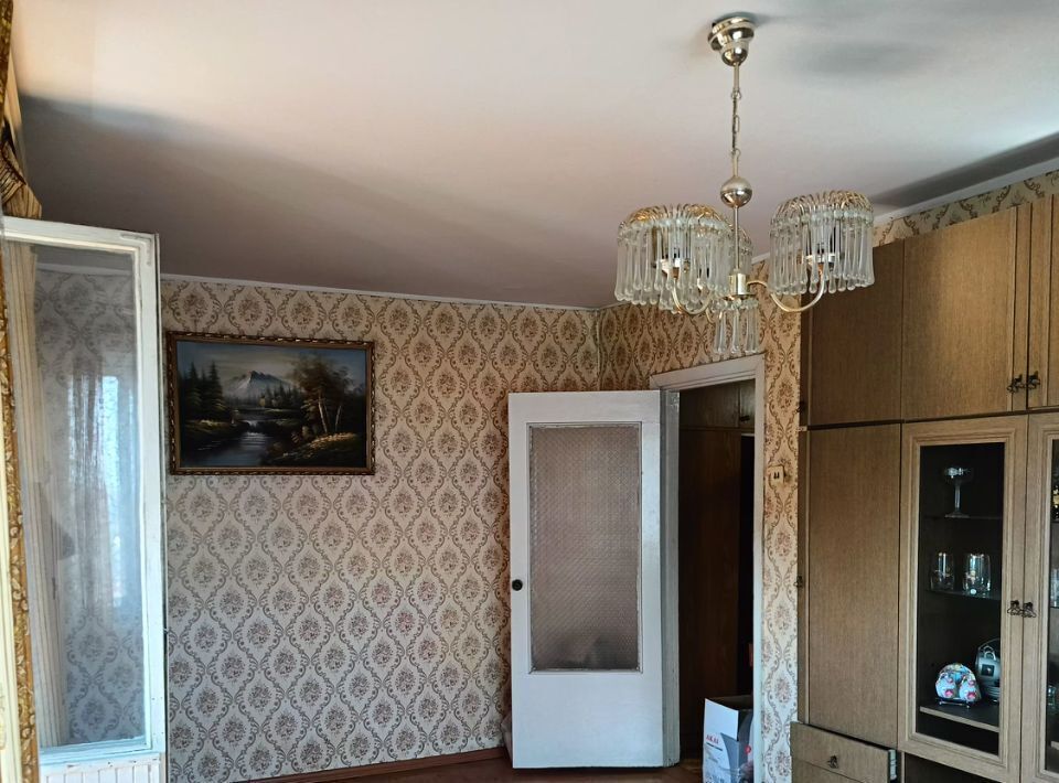 квартира г Домодедово мкр Центральный ул Корнеева 36 Красногвардейская фото 6