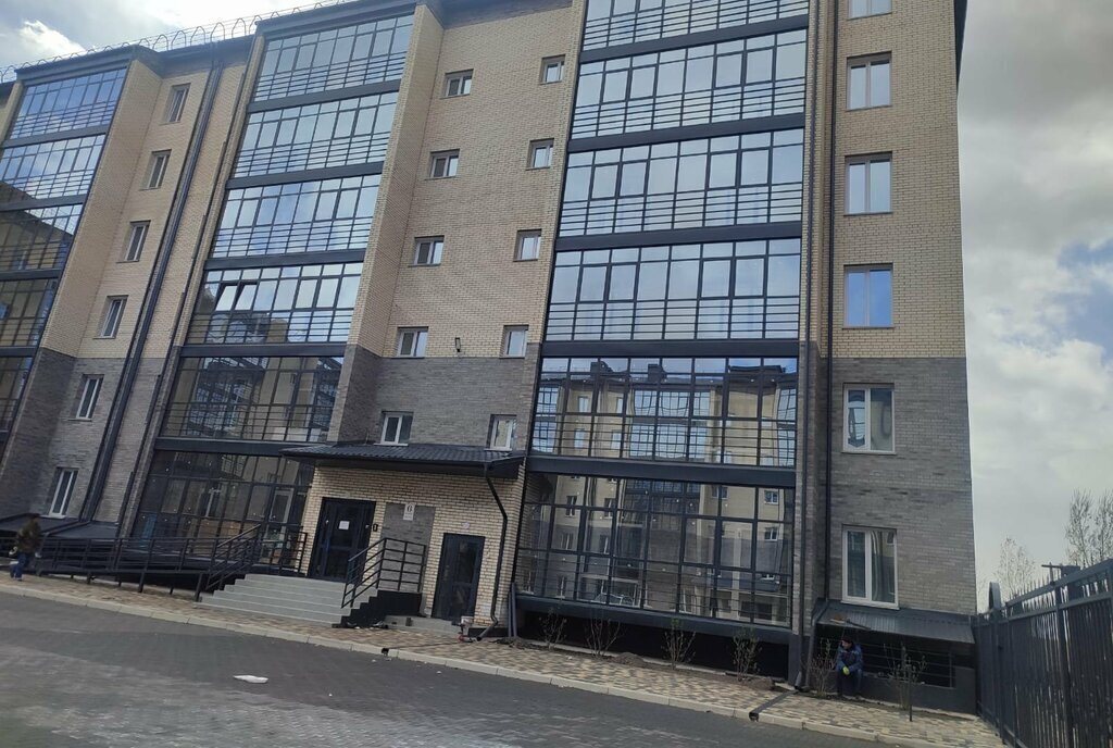 квартира г Абакан ул Авиаторов 1г фото 17