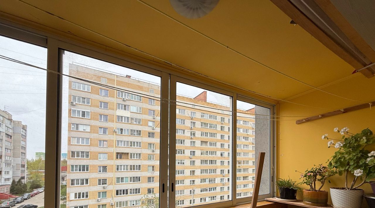 квартира г Нижний Новгород Пролетарская ул Вятская 6 фото 10