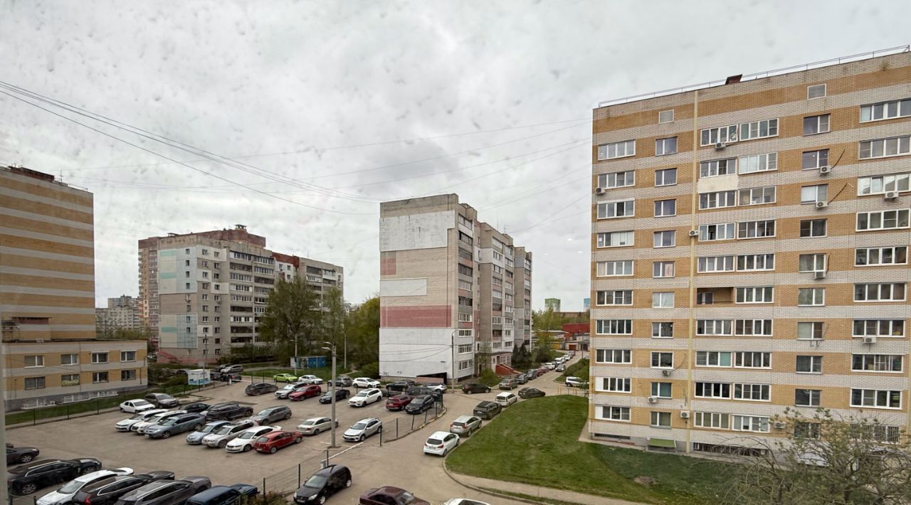 квартира г Нижний Новгород Пролетарская ул Вятская 6 фото 14