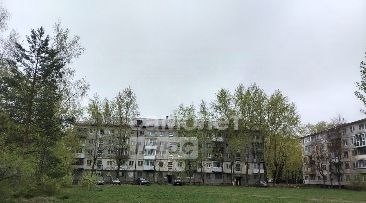квартира г Великий Новгород проезд Технический 3 фото 12
