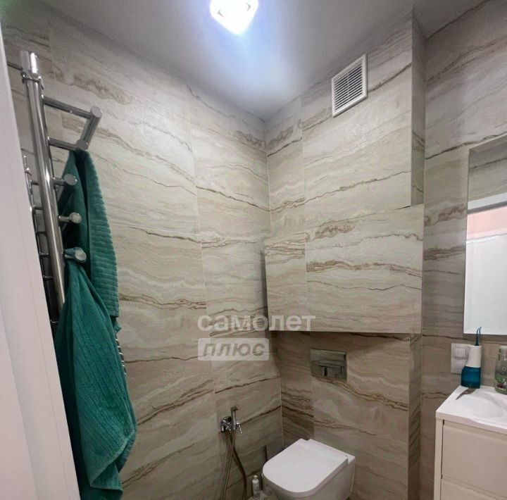 квартира г Курск р-н Центральный ул Перекальского 11 фото 14