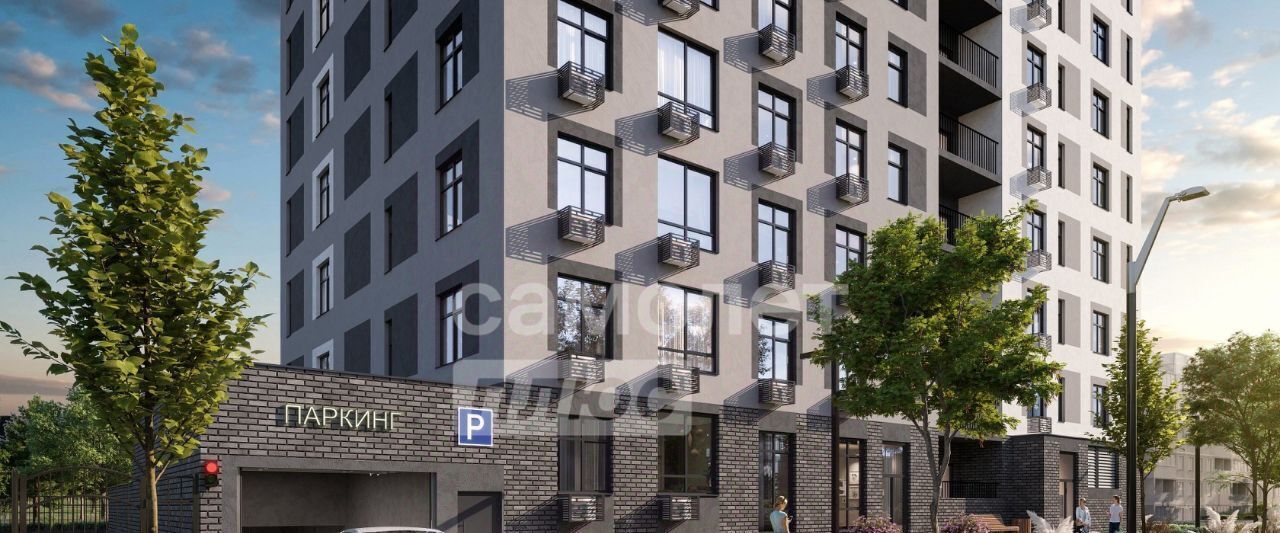 квартира г Курск р-н Центральный ул Хуторская 33 фото 6