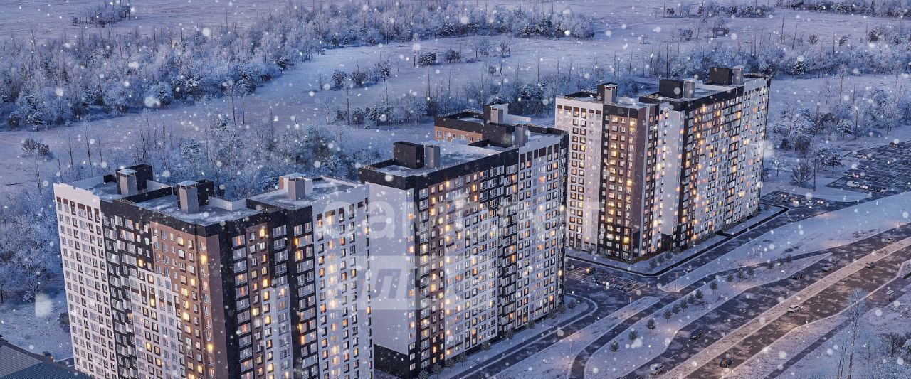 квартира г Курск р-н Центральный ул Хуторская 33 фото 14