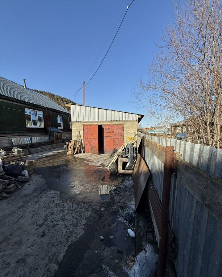 дом г Бодайбо пер Спортивный 14 Бодайбинское муниципальное образование, Бодайбинский р-н фото 16