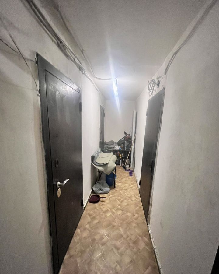 квартира г Ульяновск р-н Заволжский ул Врача Михайлова 43а фото 10
