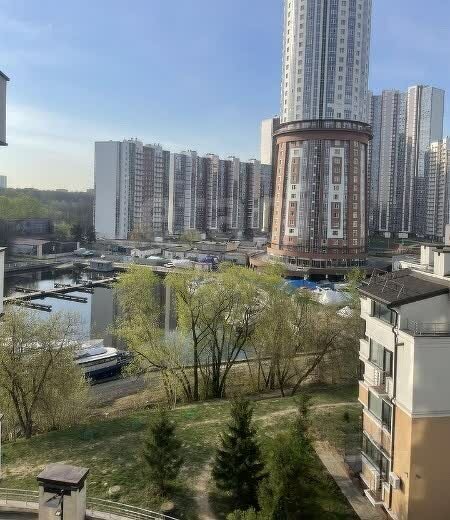 квартира г Химки ул Юннатов 19 ЖК «Правый берег» Химки фото 11
