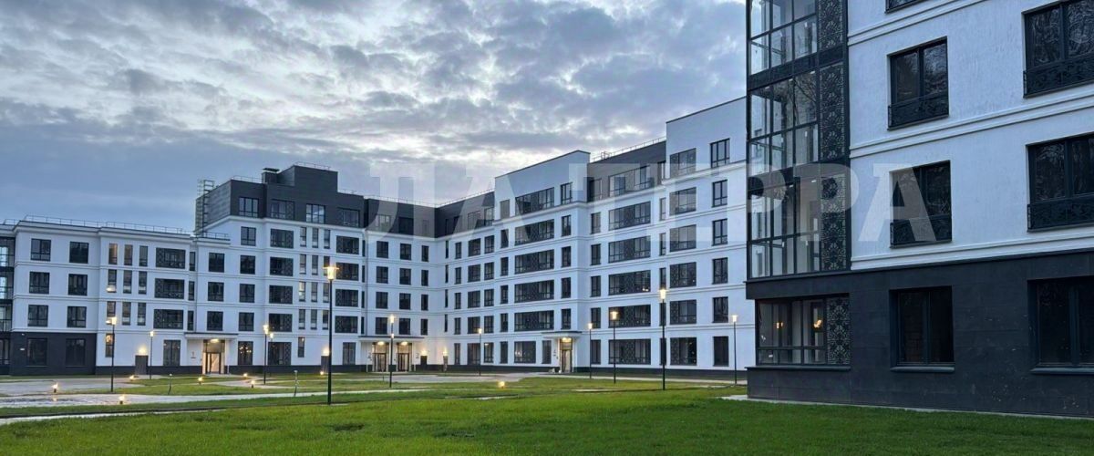 квартира г Красногорск мкр Опалиха аллея Золотая, 2, Митино фото 7