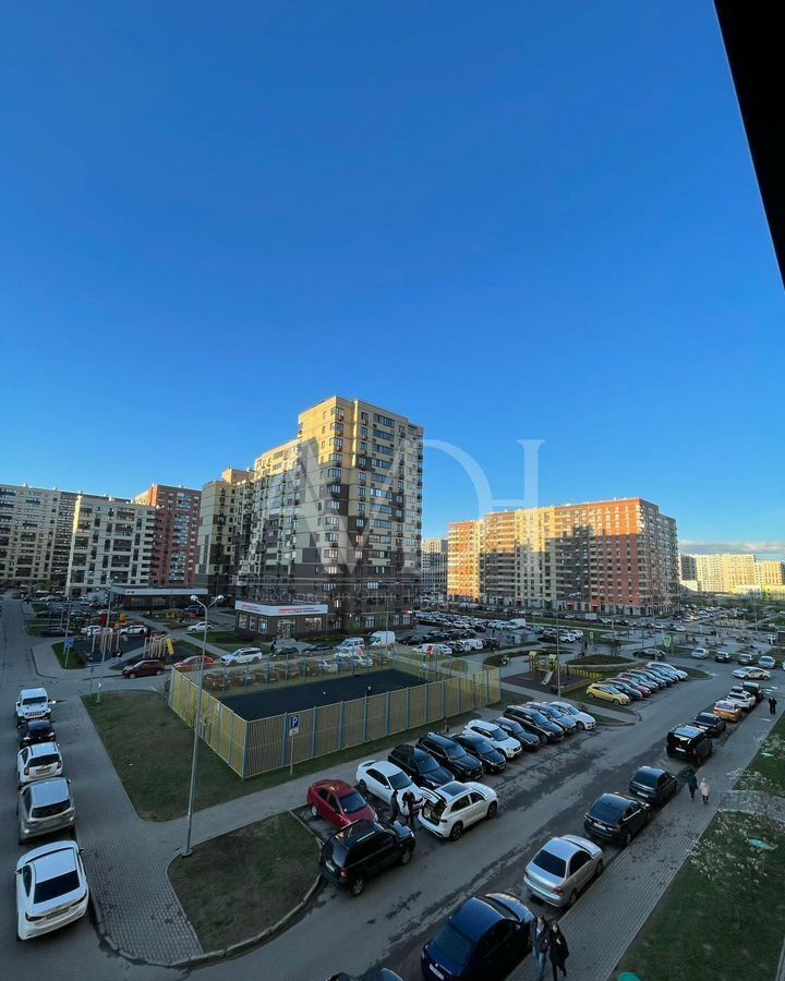 квартира г Пушкино ул Просвещения 8к/2 г. о. Пушкинский фото 5