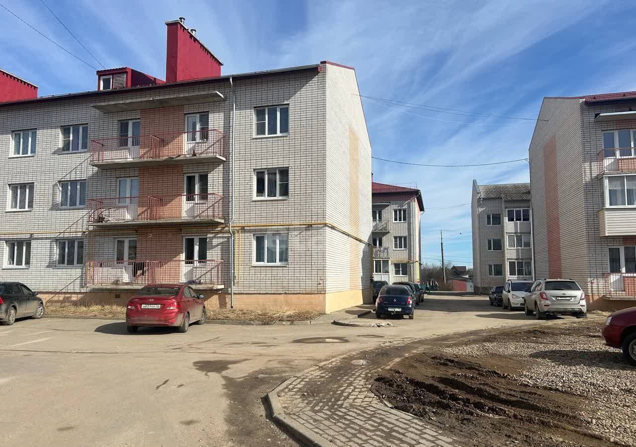 квартира р-н Гаврилов-Ямский г Гаврилов-Ям ул Чапаева 6 фото 3