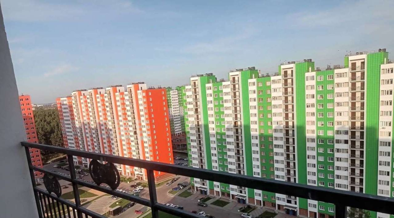 квартира г Тверь р-н Заволжский ул Новочеркасская 49 фото 17