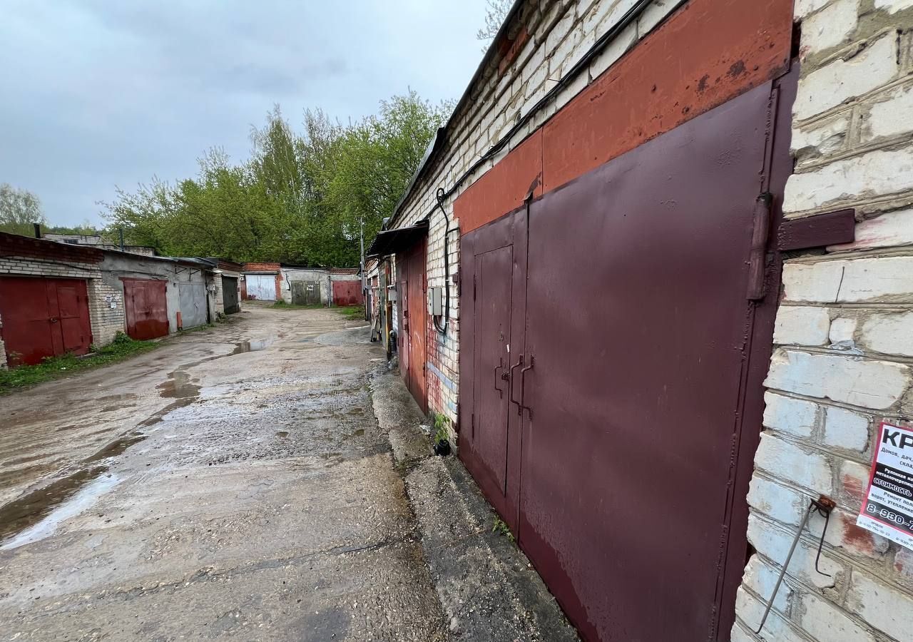 гараж г Обнинск территория ГСК Нива фото 3