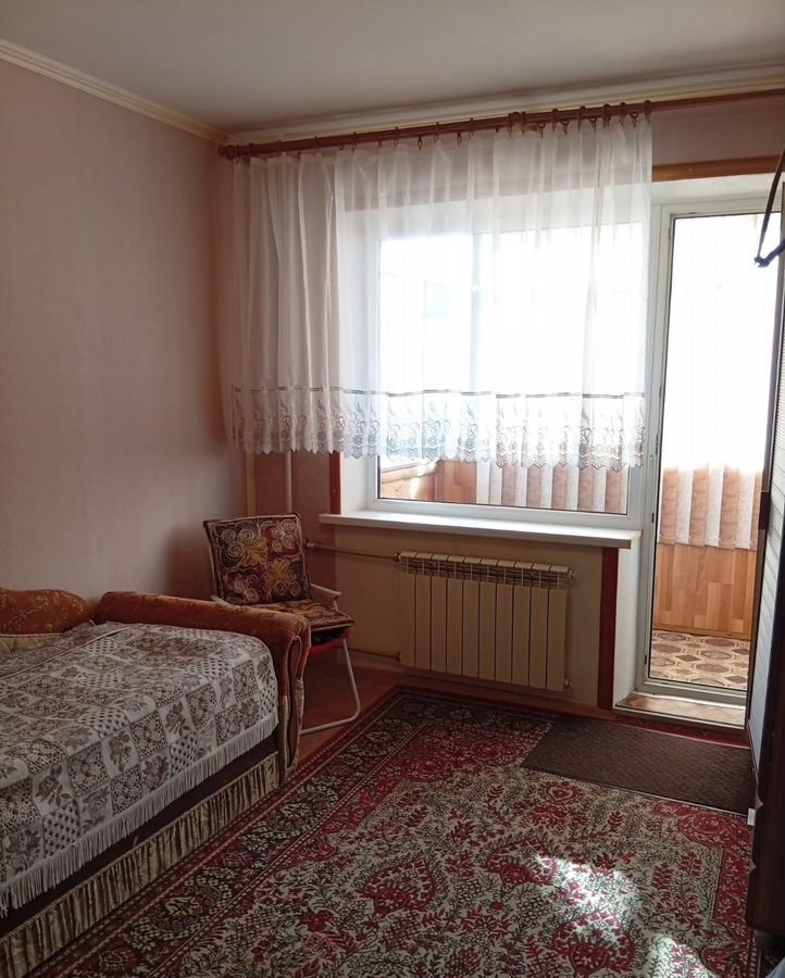 квартира г Курск р-н Центральный Северо-Западный проезд Сергеева 8 фото 4