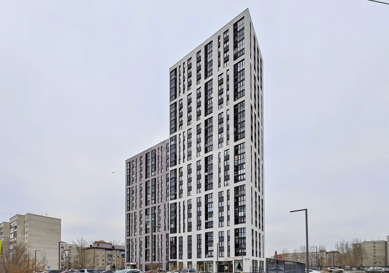квартира г Тюмень р-н Центральный ул Муравленко 11 фото 29