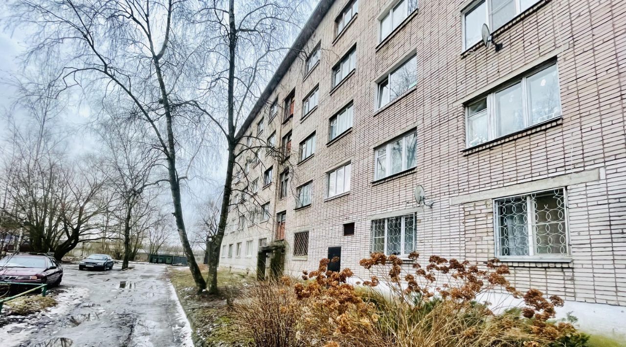 квартира г Великий Новгород ул Московская 22к/2 фото 25