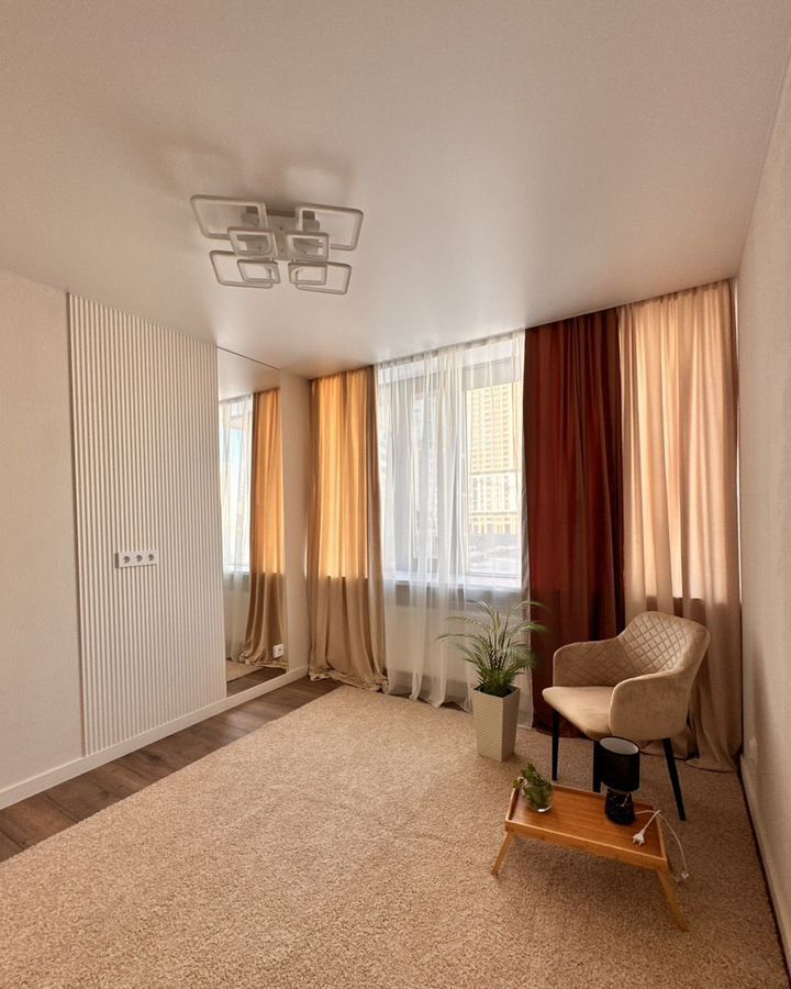 квартира г Екатеринбург Академический ул Академика Парина 35/2 фото 18