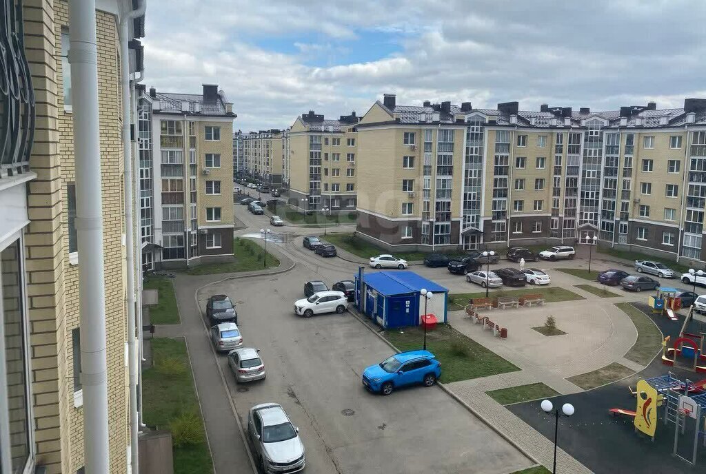 квартира г Ярославль ул 2-я Мельничная 37а фото 7
