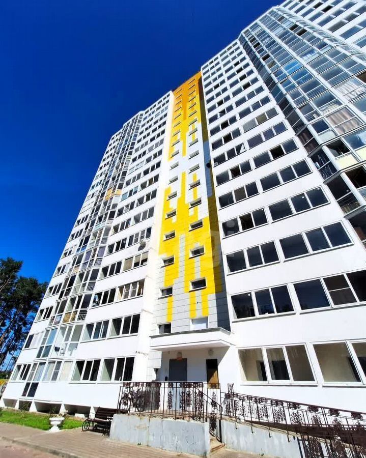 квартира г Тверь р-н Заволжский ул Фрунзе 2к/2 фото 13
