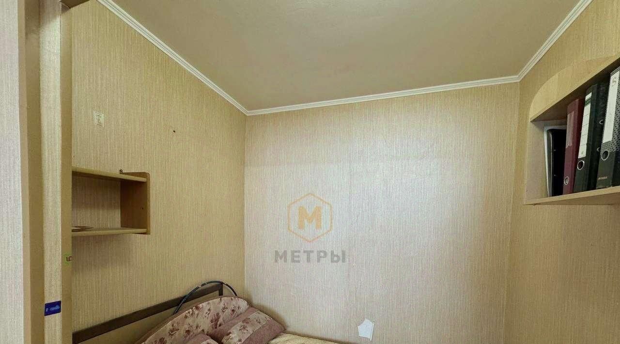 квартира г Белгород Восточный ул Почтовая 48а фото 6