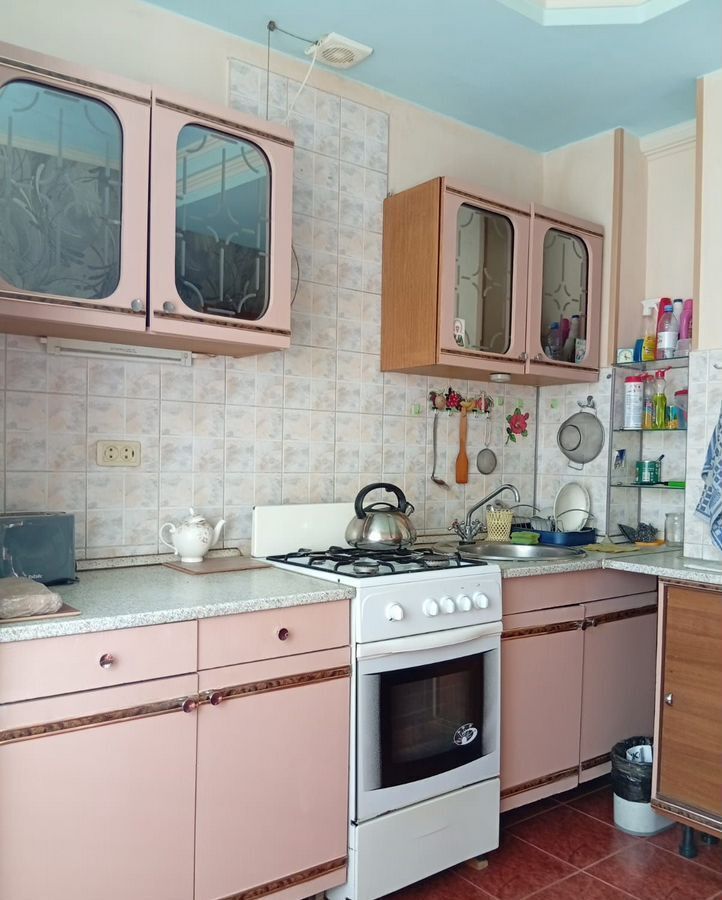 квартира г Курск р-н Центральный Северо-Западный проезд Сергеева 8 фото 12
