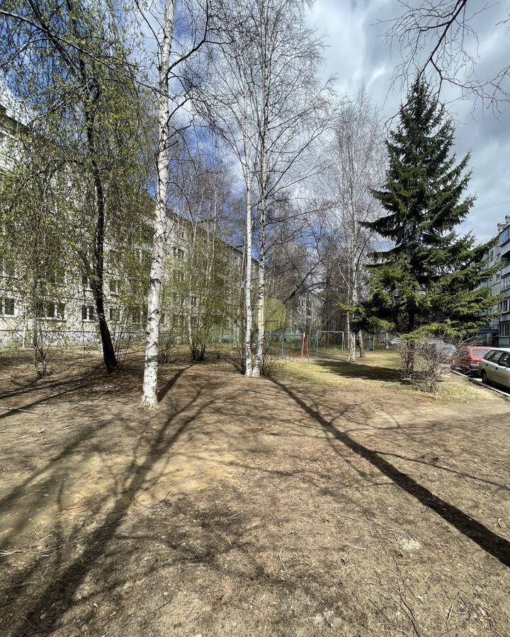 квартира г Иркутск р-н Октябрьский ул Байкальская 235 фото 11