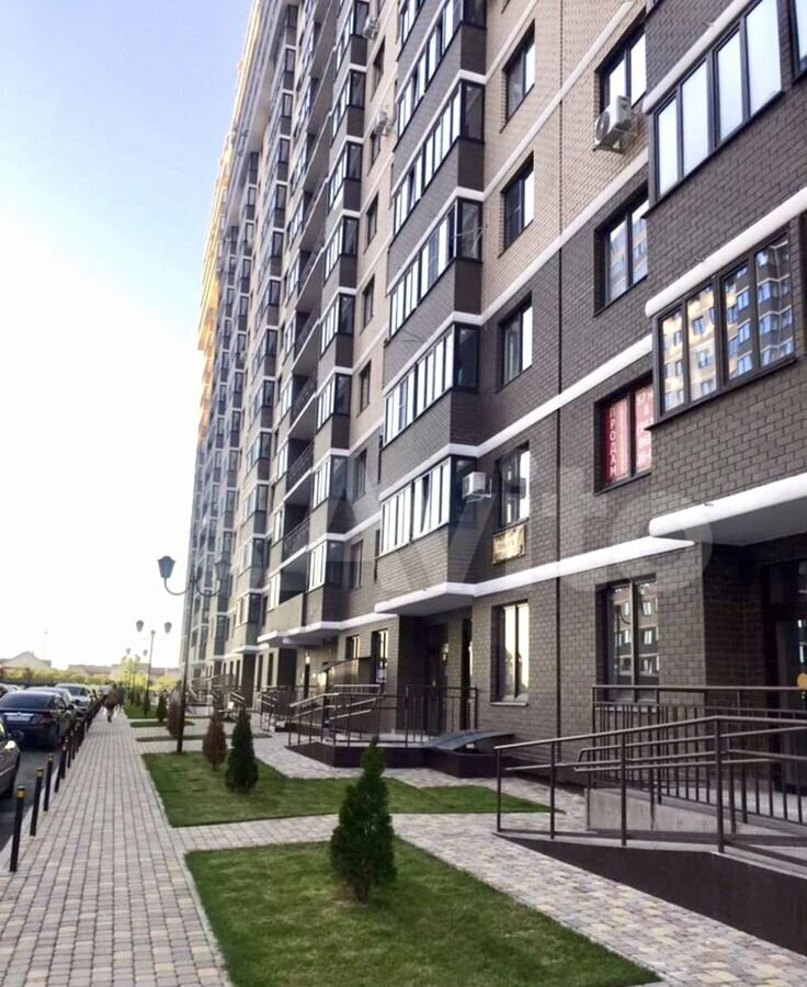 квартира г Краснодар р-н Прикубанский ул им. Евгении Жигуленко 13 фото 21