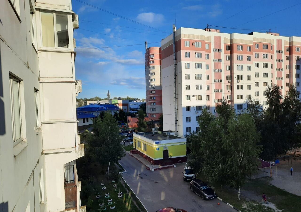 квартира г Брянск р-н Советский ул Авиационная 21 фото 12