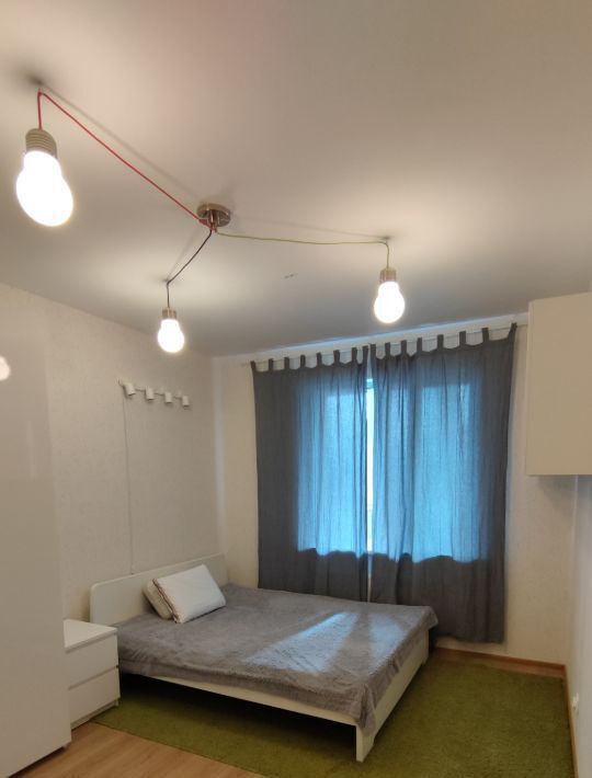 квартира г Санкт-Петербург метро Автово пр-кт Героев 27к/1 фото 6