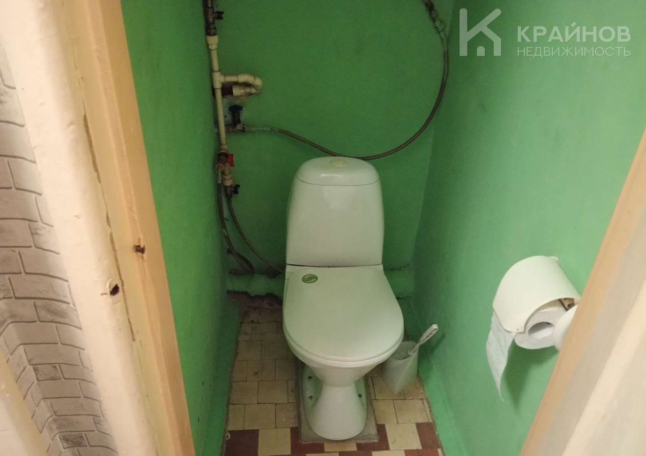 квартира г Воронеж р-н Советский ул Пеше-Стрелецкая 145 фото 14