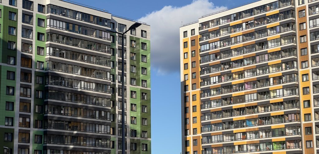 квартира р-н Всеволожский г Мурино ул Шувалова 44 Девяткино фото 20