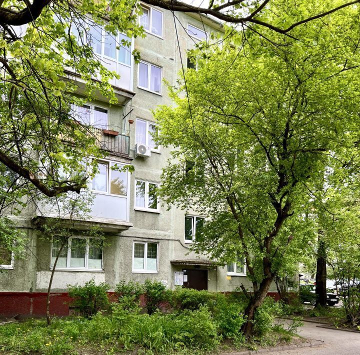 квартира г Калининград р-н Ленинградский ул Пионерская 34 фото 24