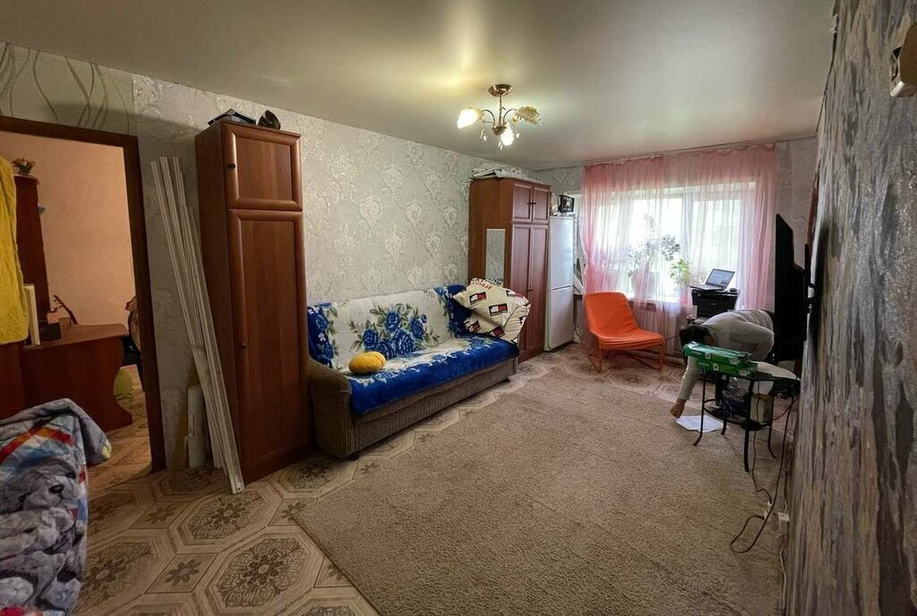 квартира г Кинель ул Южная 39 Кировская фото 9