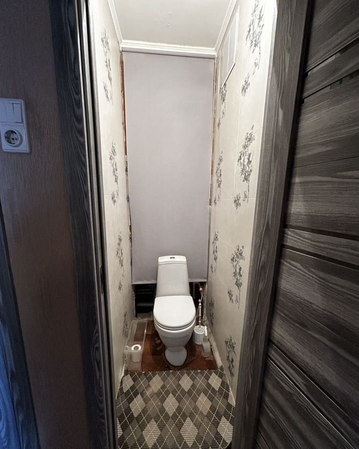 квартира г Тольятти р-н Автозаводский ул Свердлова 17 фото 7