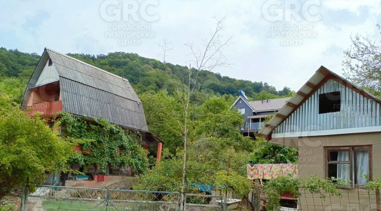земля г Сочи с Пластунка снт Автомобилист-2 садоводческое товарищество, 38 фото 12
