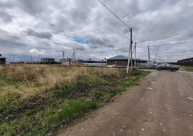 земля ул Горького Республика Татарстан Татарстан, Сокуровское сельское поселение, коттеджный пос. Новые Сокуры- 3, Казань фото