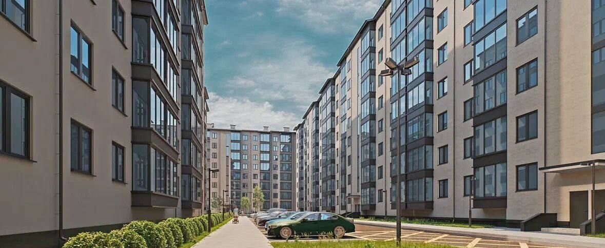 квартира г Нальчик ул Тарчокова 127б фото 1