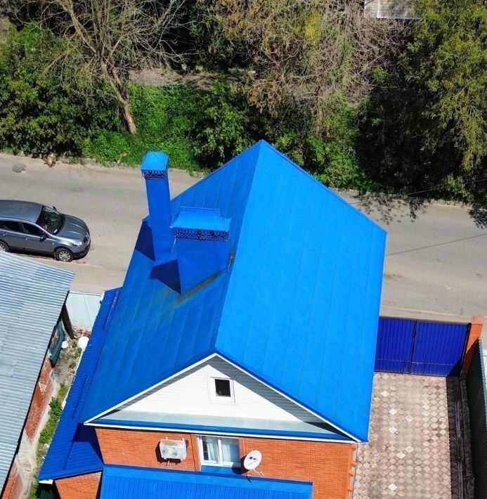 дом г Калуга р-н Ленинский ул Знаменская 16а фото 7
