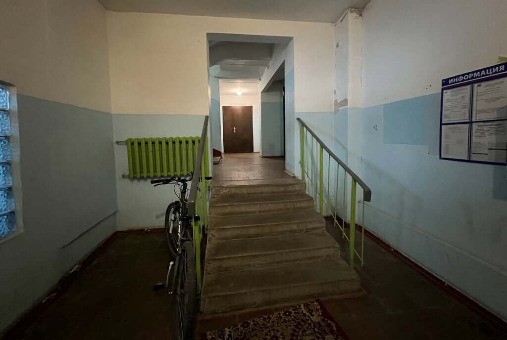 квартира г Брянск ул Медведева 56 фото 17