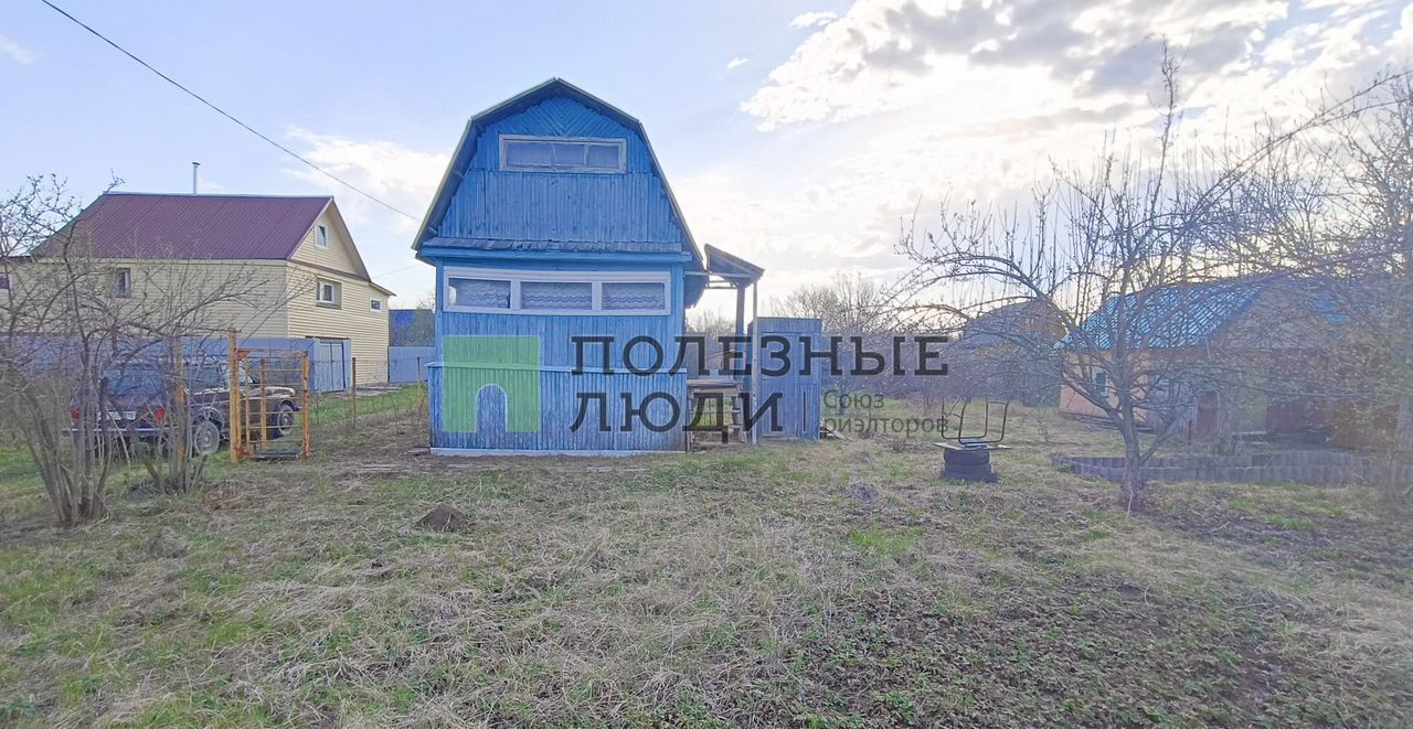 дом г Уфа р-н Калининский СНТ № 19 фото 2